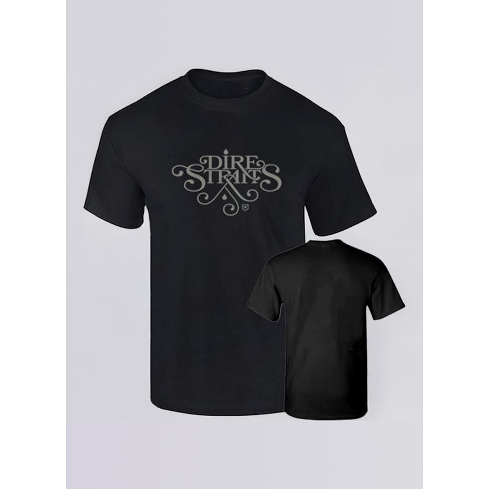 T-Shirt Dire Straits Classic Rock Cotton Tee